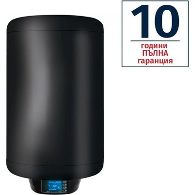 Tedan Sirius Wi-Fi Black INOX 80 2 kW (376020)