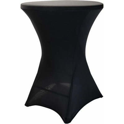 TENTino Elastický obrus STANDARD na koktailový bistro stôl 70 cm
