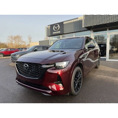 Mazda CX-80 PHEV Homura Plus 241 kW