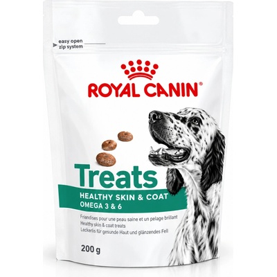 ROYAL CANIN VHN Dog Satiety Treats maškrta pre psy s nadváhou 230 g