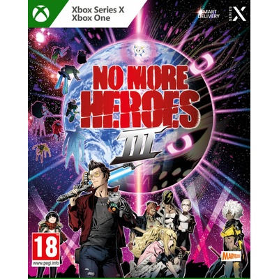 No More Heroes 3