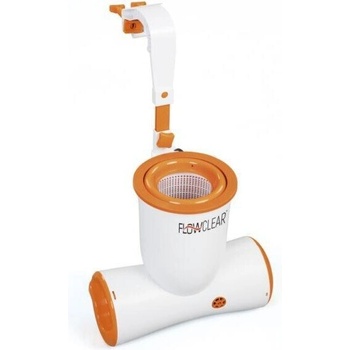 Bestway Филтър помпа скимер 680gal, Bestway 58462