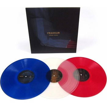 FRAKKUR - 2000 - 2004 LP