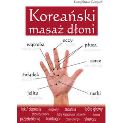 Koreanski masaz dloni | Georgieff Georg Stefan