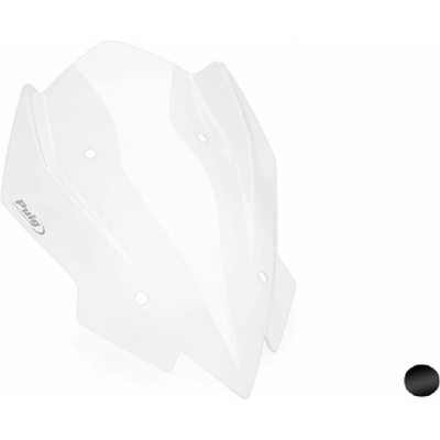 PUIG Plexi na motorku PUIG NEW GEN. SPORT 22439N čierna