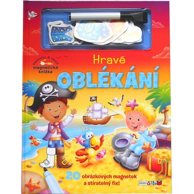 Hravé oblékání