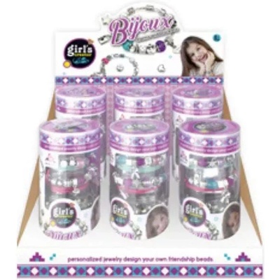 Masen Toys Комплект за създаване на бижута в кутия (7147782)