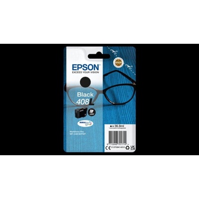 Epson 408 L Black - originálny