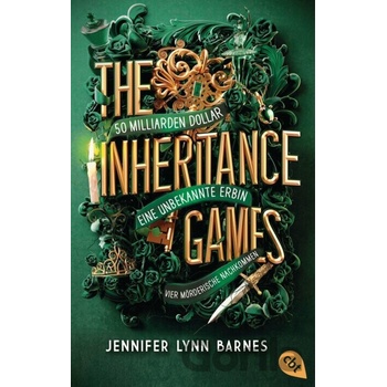 THE INHERITANCE GAMES