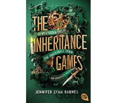 THE INHERITANCE GAMES