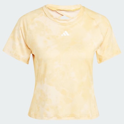 Adidas Дамска Тениска Adidas Train Essentials AOP Flower IS2181 (IS2181)