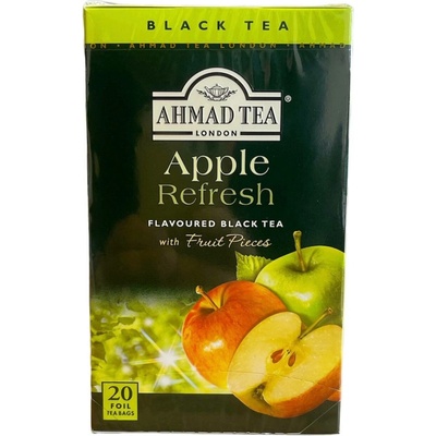 Ahmed Tea APPLE REFRESH 20 x 2 g