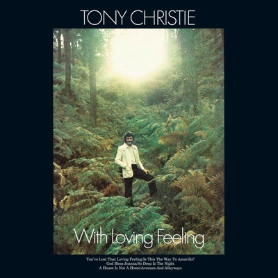 Tony Christie : With Loving Feeling (Red vinyl) LP