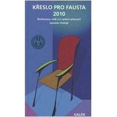 Křeslo pro fausta 2010 - Jaroslav Hořejší