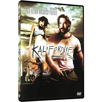 Kalifornie DVD