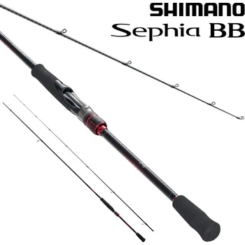 Image 1 of Shimano Въдица Shimano 22 Sephia BB Spinning