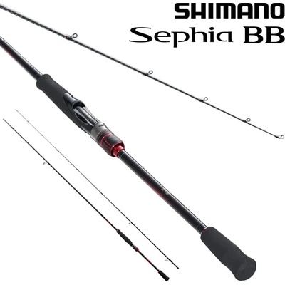 Shimano Въдица Shimano 22 Sephia BB Spinning