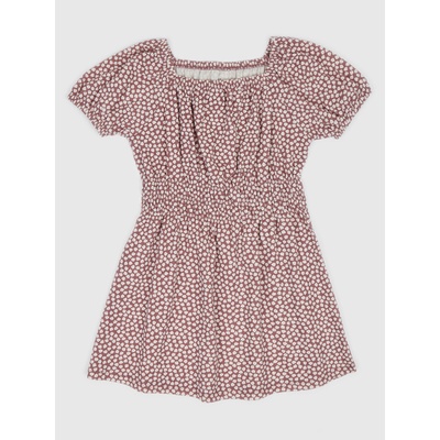 GAP Детска щампована рокля GAP GAP | Rozov | Момичешки | 104/110