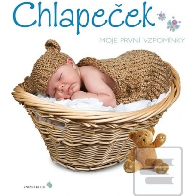 Chlapeček: Moje první vzpomínky - 2.vydání - Elle Mendenhall