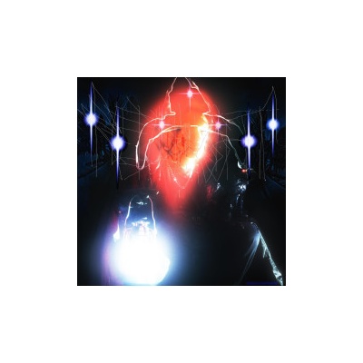 Bladee - Red Light Red LP