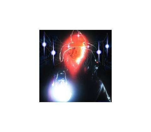 Bladee - Red Light Red LP