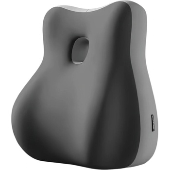 Magic Pillow Магическа възглавница - Мемори пяна с поставка за дилдо (сиво)