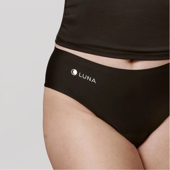 Menstruační Kalhotky LUNA 2. generace černá