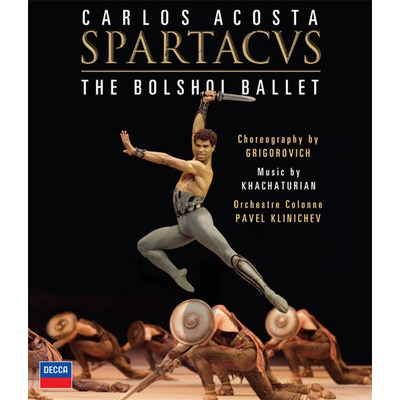 SPARTAKUS - ACOSTA CARLOS