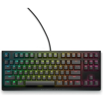 Image 1 of Dell Alienware RGB AW420K Cherry MX Red (545-BBDY)