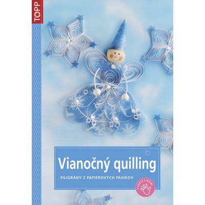 Vianočný quilling - Anagram