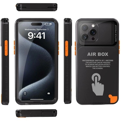 SHELLBOX AIRBOX 6.7 – černé – Hledejceny.cz