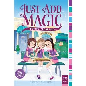 Potion Problems, 2 | Cindy Callaghan (ISBN: 9781534417410)