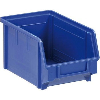 ArtPlast Plastové boxy BASIC typ B 146 x 237 x 124 mm 24 ks modré