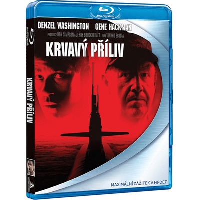 KRVAVÝ PŘÍLIV BD