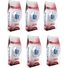 Caffé Borbone Miscela Rossa 6 x 1 kg