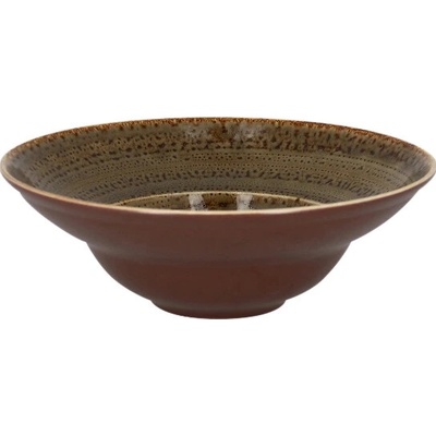 RAK Porcelain Twirl tanier extra hlboký 23 cm alga TWCLXD23AL-6
