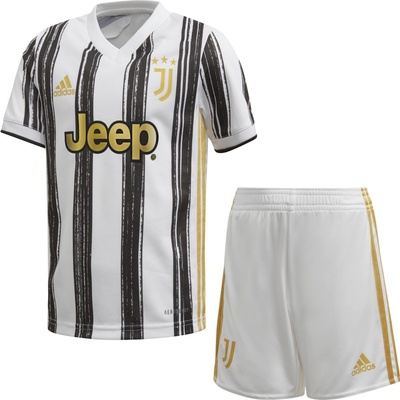 adidas Juventus Home BabyKit 2020/21 ei9895