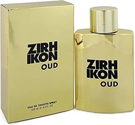 Zirh Ikon Oud EDT 125 ml