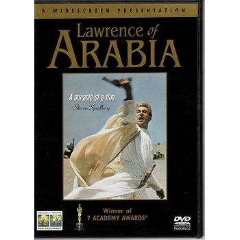 Lawrence of Arabia DVD