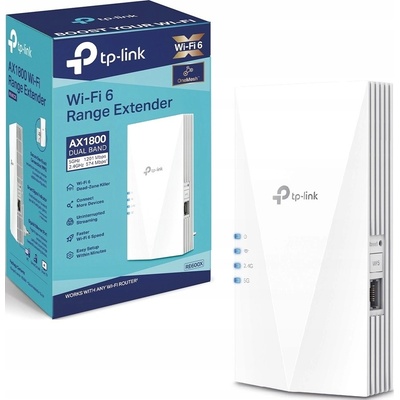 TP-LINK RE600X