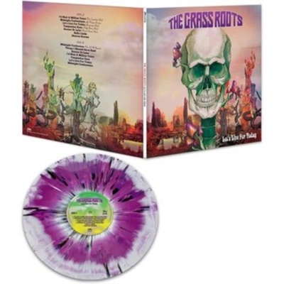 The Grass Roots - Let's Live For Today LP