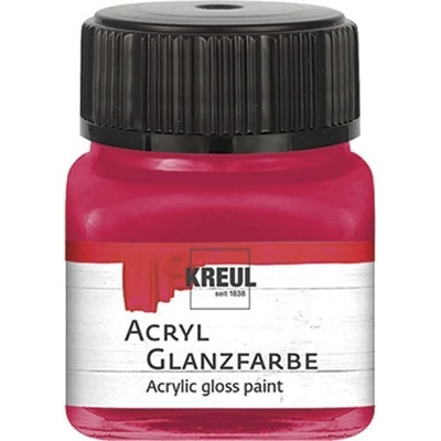 Kreul 79233 АКРИЛНА боя Magenta 20 ml 1 бр (79233)