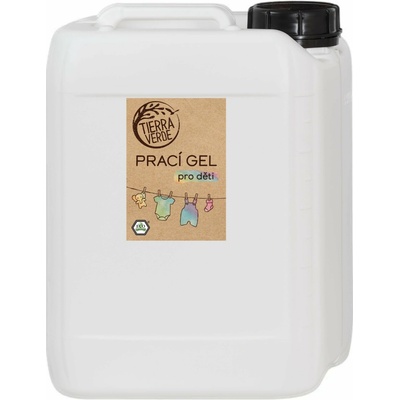 Tierra Verde Prací gel pro děti 5 l