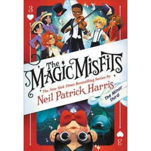 The Magic Misfits: The Minor Third (ISBN: 9780316391887)