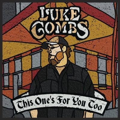 COMBS, LUKE - THIS ONE'S FOR YOU TOO CD