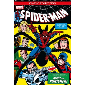 Spider-Man Classic Collection | John Romita Sr (ISBN: 9783741644467)