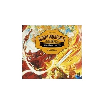 Hudba – Stráže! Stráže! CD