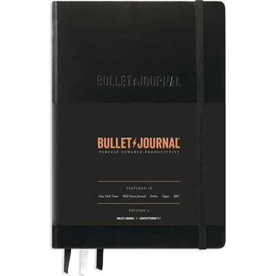 Bullet Journal Black
