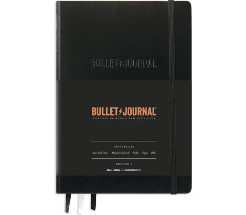 Bullet Journal Black