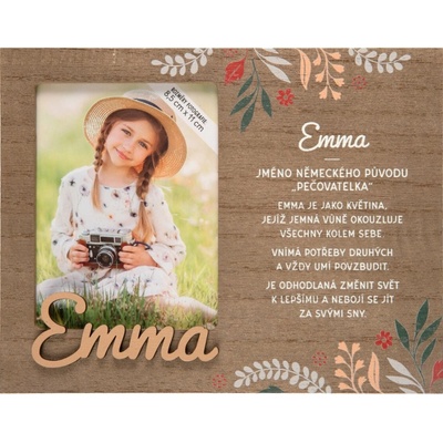Albi Fotorámeček se jménem - Emma